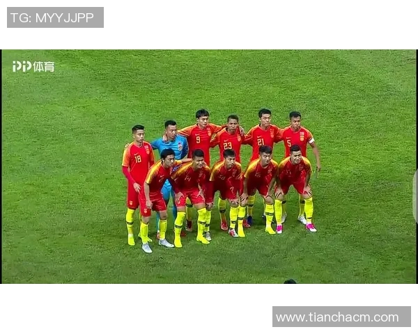 泰国国奥与卡塔尔国奥激战正酣争夺亚洲足球赛重要资格名额