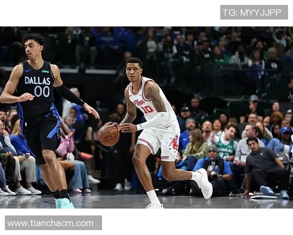 小贾巴里史密斯：新星崛起的篮球天才与未来的希望