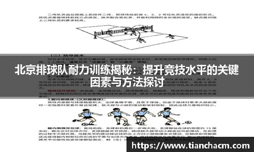 北京排球队耐力训练揭秘：提升竞技水平的关键因素与方法探讨