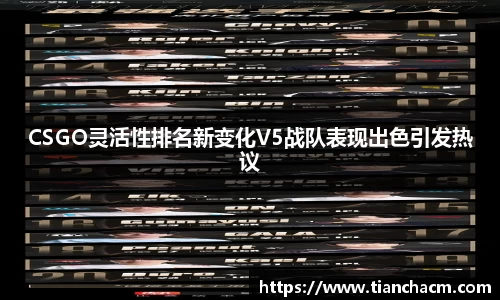 CSGO灵活性排名新变化V5战队表现出色引发热议