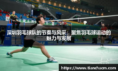 深圳羽毛球队的节奏与风采：聚焦羽毛球运动的魅力与发展